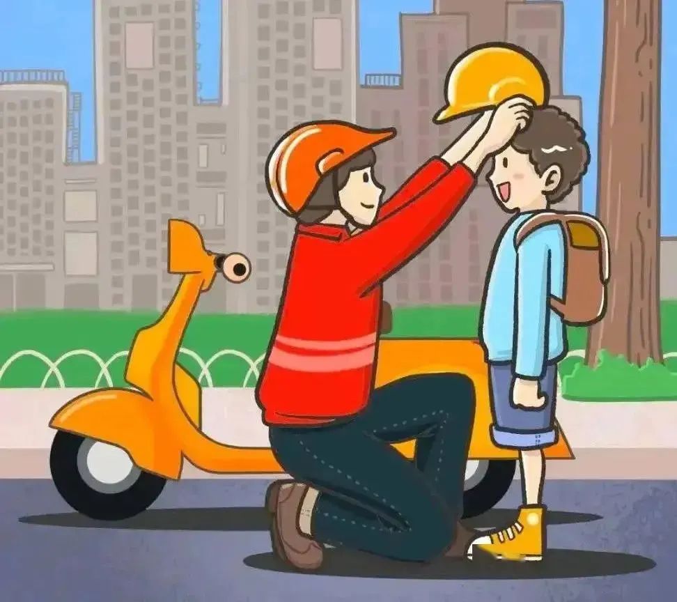 老年人交通安全知識(shí)_出行提示_兒童交通安全教育