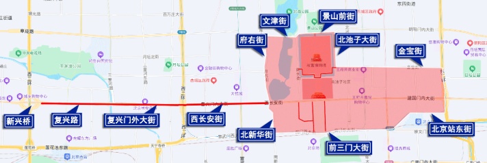 2025年8月9日至8月15日交通預報_出行提示_北京周末臨時交通管制