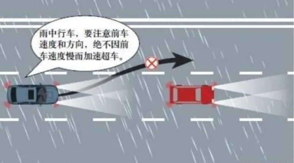 國道567線事故多發(fā)路段_秋季雨天交通安全提示_出行提示
