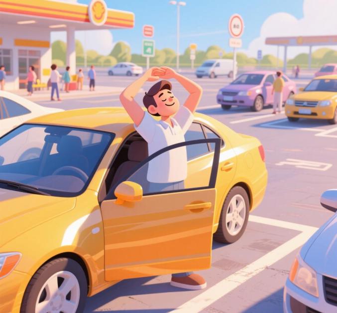 避免開車看手機事故_分心駕駛危害與預防_出行提示