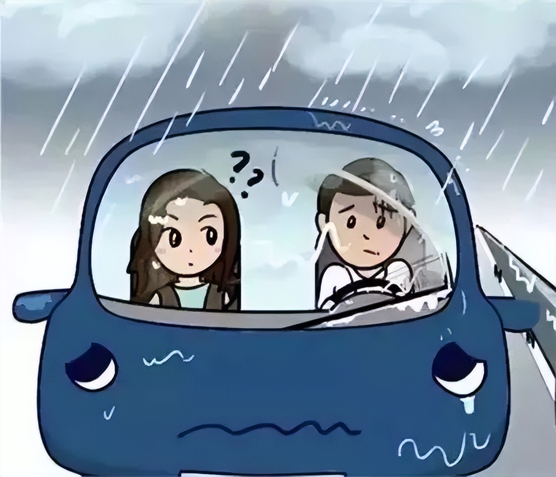 出行提示_蘭坪縣交通安全隱患路段_汛期雨天行車安全提示