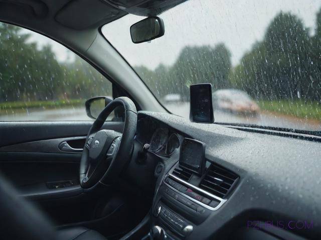 城市道路與雨天駕駛技巧：跟車變道有講究，輪胎雨刮要注意