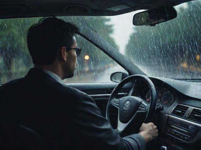 雨天出行必看！交通安全知識全在這份出行提示里?