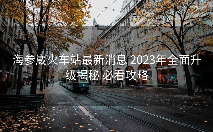 海參崴火車站最新消息 2023年全面升級(jí)揭秘 必看攻略