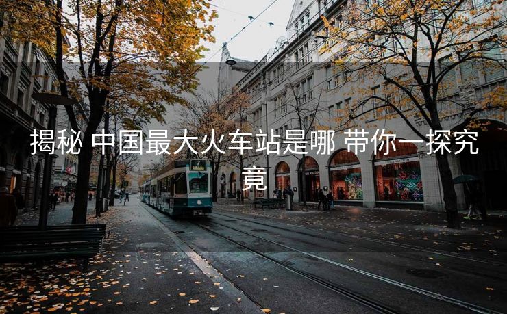 揭秘 中國(guó)最大火車(chē)站是哪 帶你一探究竟 揭秘 中國(guó)最大火車(chē)站是哪 帶你一探究竟